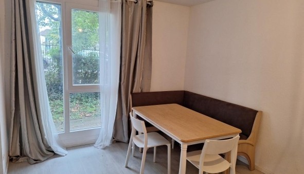 Logement tudiant T2 à Strasbourg (67000)