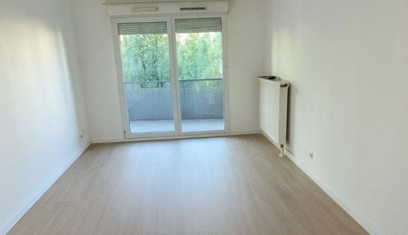 Logement tudiant Location T2 Vide Strasbourg (67000)