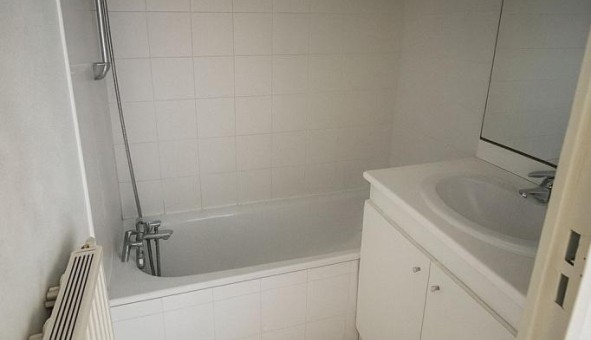Logement tudiant T2 à Strasbourg (67000)