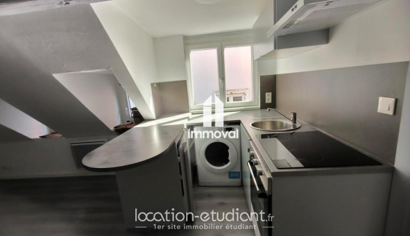 Logement tudiant T2 à Strasbourg (67000)