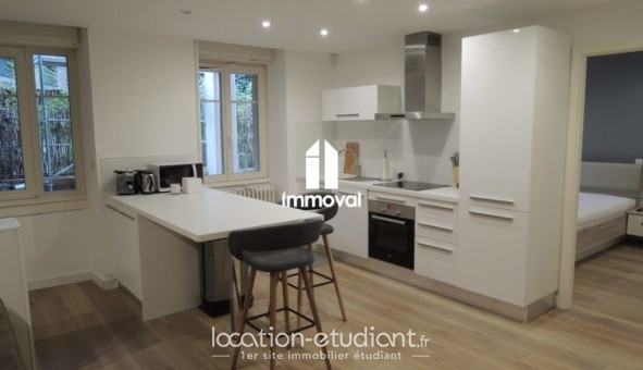 Logement tudiant T2 à Strasbourg (67000)