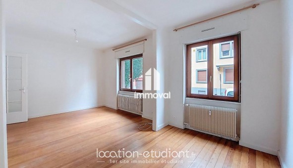 Logement tudiant T2 à Strasbourg (67000)
