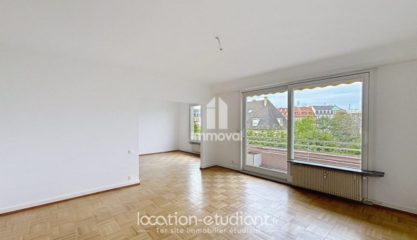 Logement tudiant T2 à Strasbourg (67000)