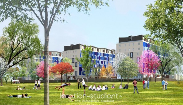 Logement tudiant T2 à Strasbourg (67000)