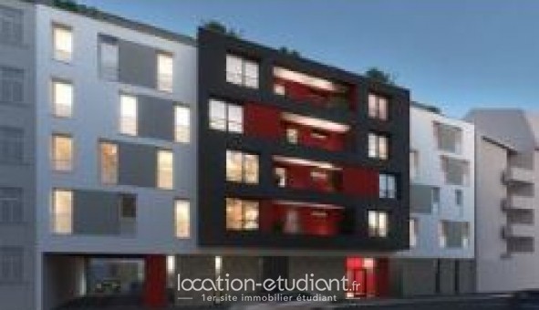 Logement tudiant Location T2 Vide Strasbourg (67000)
