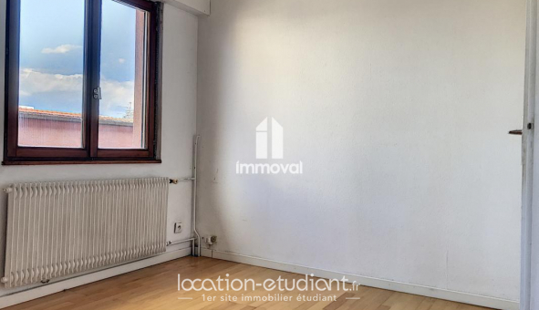 Logement tudiant Location T2 Vide Strasbourg (67000)