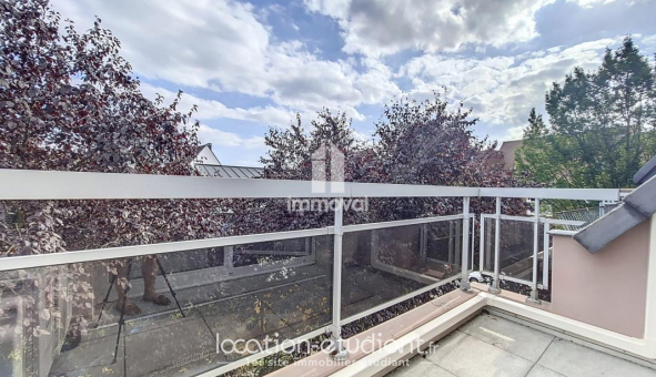 Logement tudiant Location T2 Meublé Strasbourg (67000)