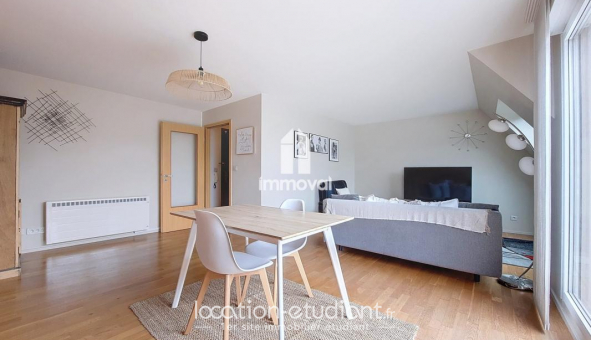 Logement tudiant T2 à Strasbourg (67000)