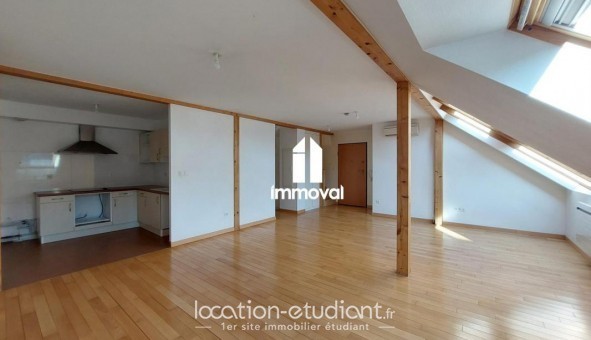 Logement tudiant T2 à Strasbourg (67000)