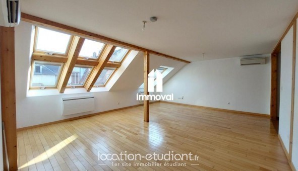Logement tudiant T2 à Strasbourg (67000)