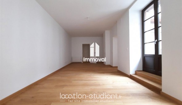 Logement tudiant T2 à Strasbourg (67000)