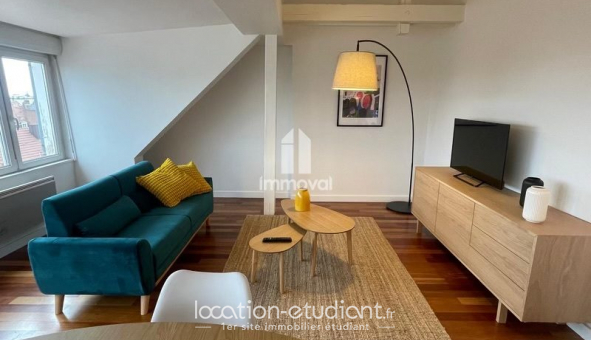 Logement tudiant Location T2 Meublé Strasbourg (67000)