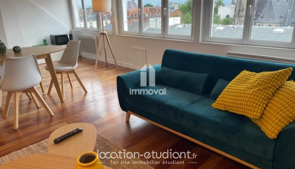 Logement tudiant T2 à Strasbourg (67000)