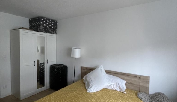 Logement tudiant Location T2 Vide Strasbourg (67000)
