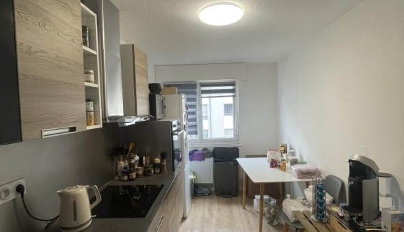Logement tudiant T2 à Strasbourg (67000)