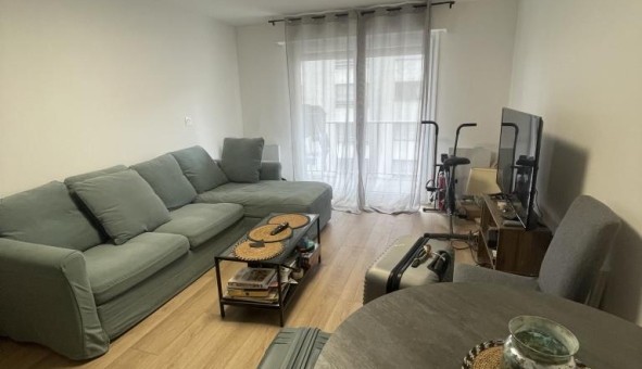 Logement tudiant T2 à Strasbourg (67000)