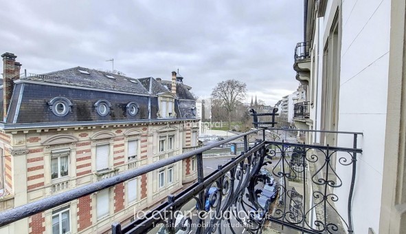 Logement tudiant T2 à Strasbourg (67000)