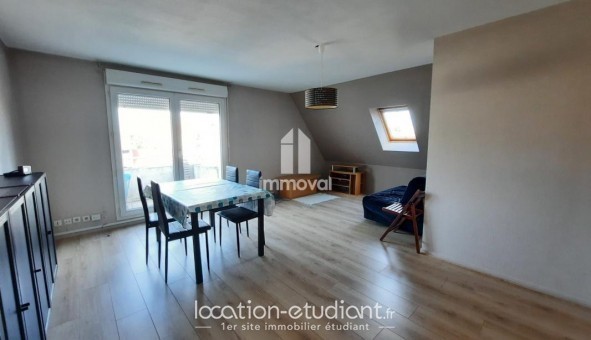 Logement tudiant T2 à Strasbourg (67000)