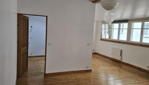 Logement tudiant T2 à Strasbourg (67000)