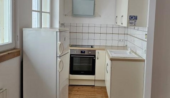 Logement tudiant T2 à Strasbourg (67000)