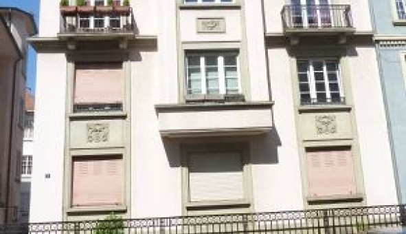 Logement tudiant Location T2 Vide Strasbourg (67000)