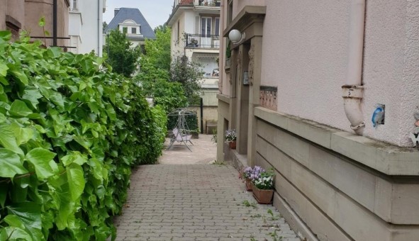 Logement tudiant T2 à Strasbourg (67000)