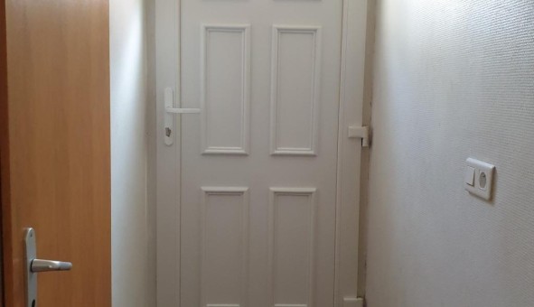 Logement tudiant T2 à Strasbourg (67000)