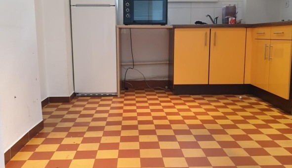 Logement tudiant T2 à Strasbourg (67000)