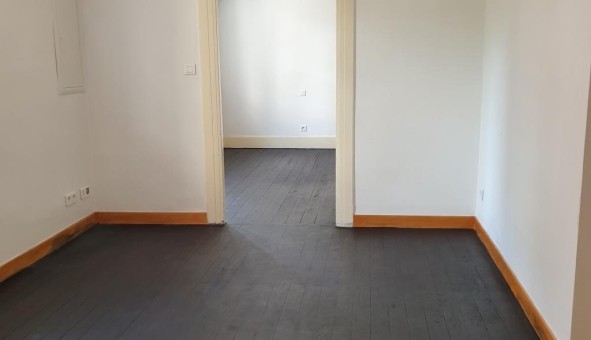 Logement tudiant T2 à Strasbourg (67000)