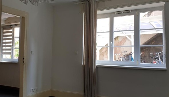 Logement tudiant T2 à Strasbourg (67000)