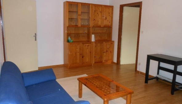 Logement étudiant Location T2 Vide Strasbourg (67000)