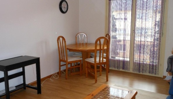Logement tudiant T2 à Strasbourg (67000)