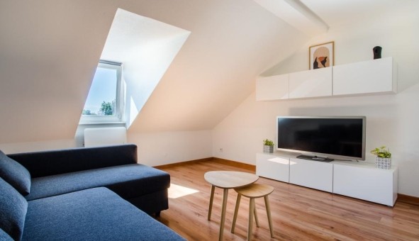 Logement étudiant Location T2 Vide Strasbourg (67000)