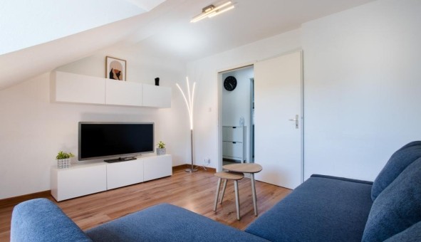 Logement tudiant T2 à Strasbourg (67000)
