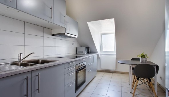 Logement tudiant T2 à Strasbourg (67000)