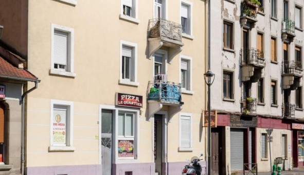 Logement tudiant T2 à Strasbourg (67000)