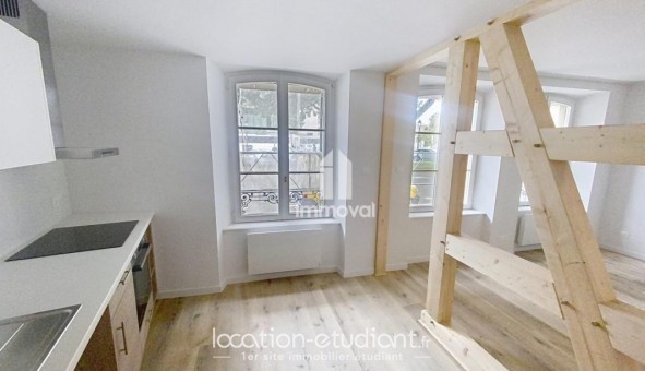 Logement tudiant T2 à Strasbourg (67000)