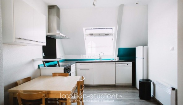 Logement tudiant T2 à Strasbourg (67000)