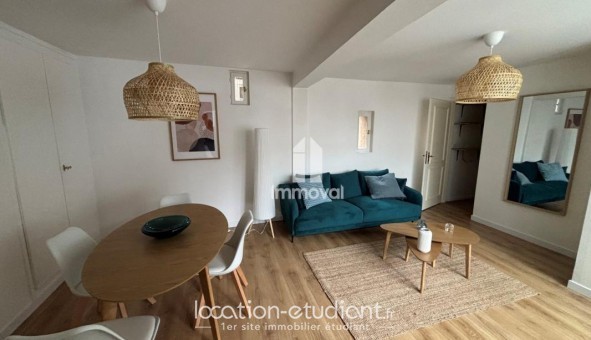 Logement tudiant T2 à Strasbourg (67000)