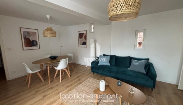 Logement tudiant T2 à Strasbourg (67000)