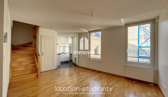 Logement tudiant T2 à Strasbourg (67000)