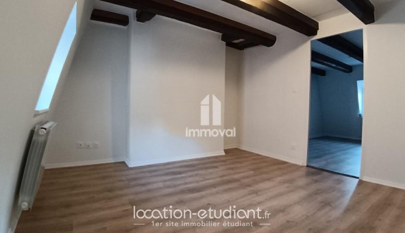 Logement tudiant Location T2 Vide Strasbourg (67000)