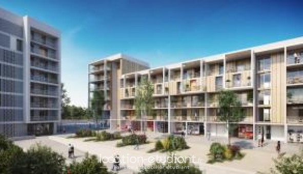 Logement tudiant Location T2 Vide Strasbourg (67000)