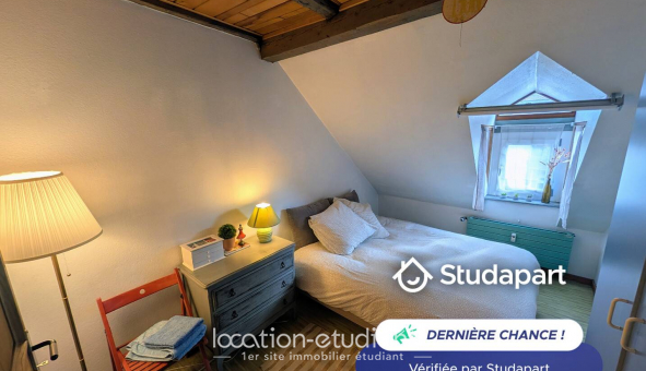 Logement tudiant T2 à Strasbourg (67000)