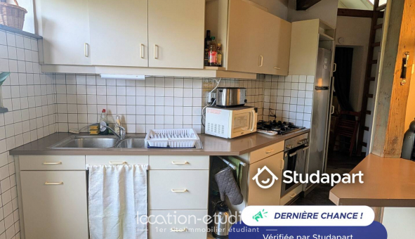 Logement tudiant T2 à Strasbourg (67000)