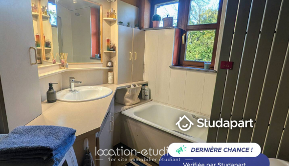 Logement tudiant T2 à Strasbourg (67000)