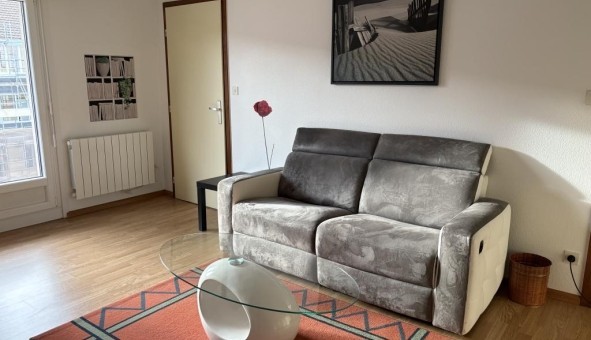 Logement tudiant T2 à Strasbourg (67000)