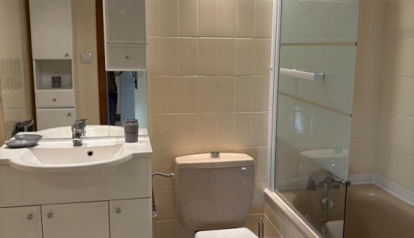 Logement tudiant T2 à Strasbourg (67000)