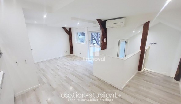 Logement tudiant T2 à Strasbourg (67000)