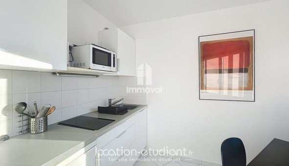 Logement tudiant T2 à Strasbourg (67000)